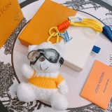 Louis Vuitton New Trendy Keychain Versatile Bag Pendant