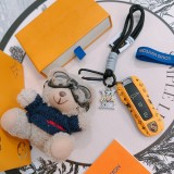 Louis Vuitton New Trendy Keychain Versatile Bag Pendant