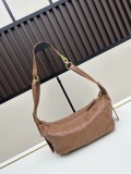 Dior New Classic Soft Diamond Grid Hobo Bag Shoulder Bag Size: 26 x 15 x 14 CM