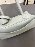 Balenciaga New Leather Tote Bag Shoulder Bag Size: 30.9 X11.9 X11.9 CM