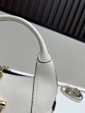 Gucci New Classic Softbit Leather Handbag or Cross Bag Size: 27.5X21X16 CM