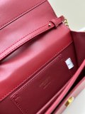 Yves Saint Laurent New Classic Chain Bag Crossbody Bag Bag Size: 22x12x4 CM