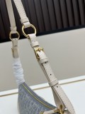 Dior New Classic Logo Mini Handbag Crossover Bag Size: 26x 12 x 7 CM
