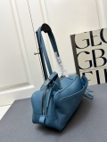 Balenciaga New Leather Tote Bag Shoulder Bag Size: 30.9 X11.9 X11.9 CM