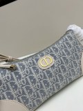 Dior New Classic Logo Mini Handbag Crossover Bag Size: 26x 12 x 7 CM