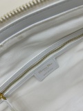 Dior New Classic Soft Diamond Grid Hobo Bag Shoulder Bag Size: 33 x 16 x 15 CM