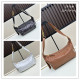 Dior New Classic Soft Diamond Grid Hobo Bag Shoulder Bag Size: 26 x 15 x 14 CM