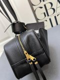 Balenciag New Fashion Versatile Bowling Bag Underarm Bag Size: 31 x12x12 CM