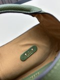 Gucci New Classic Softbit Leather Handbag or Cross Bag Size: 27.5X21X16 CM