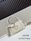 Gucci New Classic Softbit Leather Handbag or Cross Bag Size: 27.5X21X16 CM