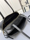 Balenciag New Fashion Versatile Bowling Bag Underarm Bag Size: 31 x12x12 CM