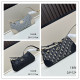 Dior New Classic Logo Mini Handbag Crossover Bag Size: 26x 12 x 7 CM