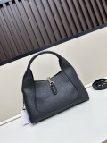 Gucci New Classic Softbit Leather Handbag or Cross Bag Size: 27.5X21X16 CM
