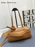Balenciaga New Leather Tote Bag Shoulder Bag Size: 30.9 X11.9 X11.9 CM