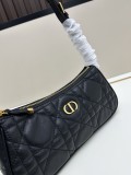 Dior New Classic Logo Mini Handbag Crossover Bag Size: 26x 12 x 7 CM
