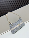 Dior New Classic Mini Shoulder Dumpling Bag Size: 19.5x14x7 CM