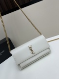 Yves Saint Laurent New Classic Chain Bag Crossbody Bag Bag Size: 22x12x4 CM