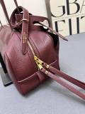 Balenciaga New Leather Tote Bag Shoulder Bag Size: 30.9 X11.9 X11.9 CM