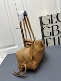 Balenciaga New Leather Tote Bag Shoulder Bag Size: 30.9 X11.9 X11.9 CM