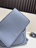 Gucci New Classic Softbit Leather Handbag or Cross Bag Size: 27.5X21X16 CM