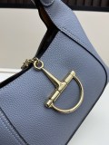 Gucci New Classic Softbit Leather Handbag or Cross Bag Size: 27.5X21X16 CM