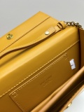 Yves Saint Laurent New Classic Chain Bag Crossbody Bag Bag Size: 22x12x4 CM