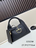 Gucci New Classic Softbit Leather Handbag or Cross Bag Size: 27.5X21X16 CM