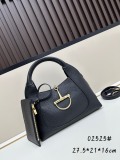 Gucci New Classic Softbit Leather Handbag or Cross Bag Size: 27.5X21X16 CM