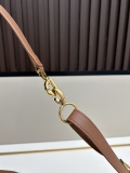 Dior New Classic Soft Diamond Grid Hobo Bag Shoulder Bag Size: 33 x 16 x 15 CM