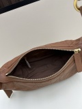 Dior New Classic Soft Diamond Grid Hobo Bag Shoulder Bag Size: 26 x 15 x 14 CM