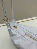Dior New Classic Soft Diamond Grid Hobo Bag Shoulder Bag Size: 26 x 15 x 14 CM