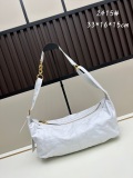 Dior New Classic Soft Diamond Grid Hobo Bag Shoulder Bag Size: 33 x 16 x 15 CM