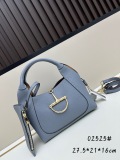 Gucci New Classic Softbit Leather Handbag or Cross Bag Size: 27.5X21X16 CM