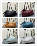 Balenciaga New Leather Tote Bag Shoulder Bag Size: 30.9 X11.9 X11.9 CM