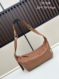 Dior New Classic Soft Diamond Grid Hobo Bag Shoulder Bag Size: 26 x 15 x 14 CM