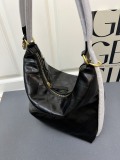 Chanel New Lingge Sheepskin Soft Hobo Leather Bag Size: 33X38 CM