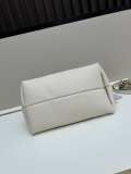 Gucci New Classic Softbit Leather Handbag or Cross Bag Size: 27.5X21X16 CM