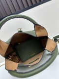 Gucci New Classic Softbit Leather Handbag or Cross Bag Size: 27.5X21X16 CM
