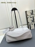 Balenciaga New Leather Tote Bag Shoulder Bag Size: 30.9 X11.9 X11.9 CM