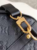 Louis Vuitton Classic Speedy Soft 30 Series Handheld Crossbody Bag Size: 21 x 17 x 30 CM