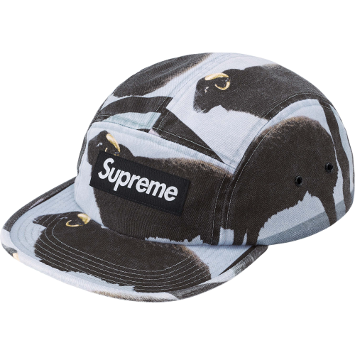 Supreme Fashion Sheep Shark Artist Baseball Hat
