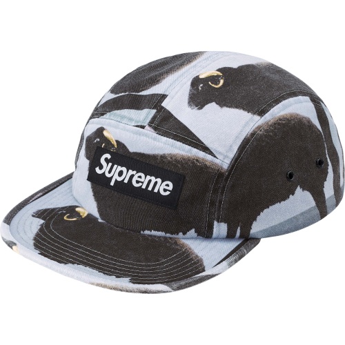 Supreme Fashion Sheep Shark Artist Baseball Hat