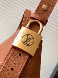 Louis Vuitton Fashion Low Key Cookie Handbag Shoulder Bag Size: 26 x 5 x 32 CM
