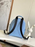 Louis Vuitton Fashion Discovery Slim Backpack Size: 38 x 13 x 28 CM