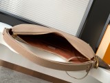 Louis Vuitton Fashion Low Key Cookie Handbag Shoulder Bag Size: 26 x 5 x 32 CM
