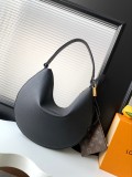Louis Vuitton Fashion Low Key Cookie Handbag Shoulder Bag Size: 26 x 5 x 32 CM
