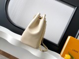 Louis Vuitton Classic S Padlock Chain Handheld Shoulder Bag Size: 27 x 14 x 42 CM