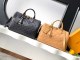 Louis Vuitton Classic Speedy Soft 30 Series Handheld Crossbody Bag Size: 21 x 17 x 30 CM