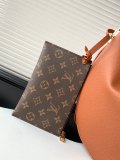 Louis Vuitton Fashion Low Key Cookie Handbag Shoulder Bag Size: 26 x 5 x 32 CM