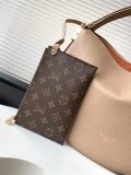 Louis Vuitton Fashion Low Key Cookie Handbag Shoulder Bag Size: 26 x 5 x 32 CM